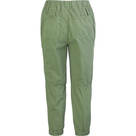 Free People - Cadet Pull On Jogger Pant - Women's