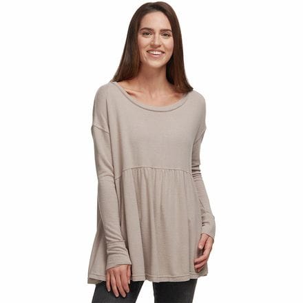 Free People - Forever Your Girl Long Sleeve Shirt - Women's