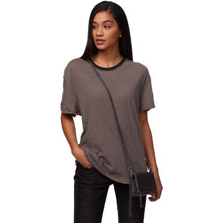 Free People - Clarity Ringer T-Shirt - Women's