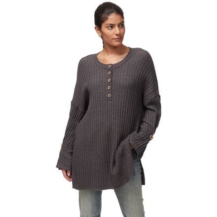 Free People - Around The Clock Pullover - Women's