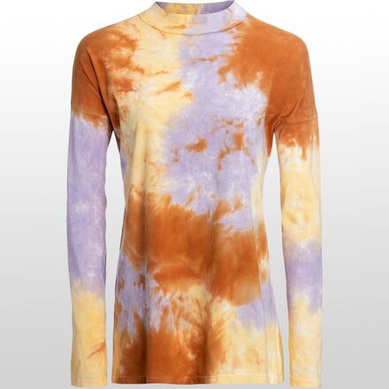 Free People - Be Free Tie Dye T-Shirt - Women's