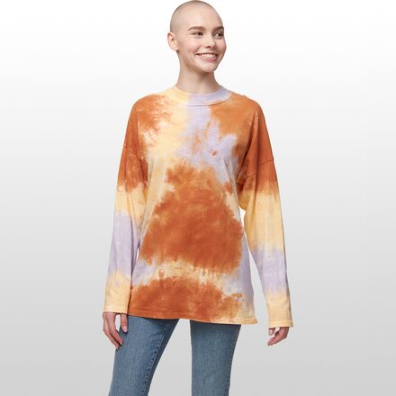 Free People - Be Free Tie Dye T-Shirt - Women's