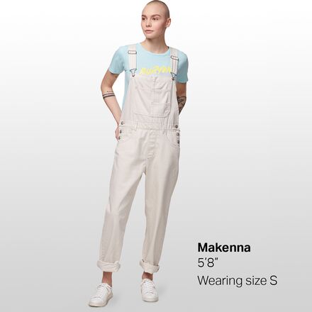 Free People - Ziggy Denim Overall - Women's