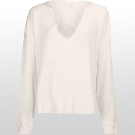 Free People - Buttercup Thermal Top - Women's