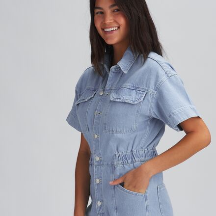 Free People - Marci Coverall - Women's