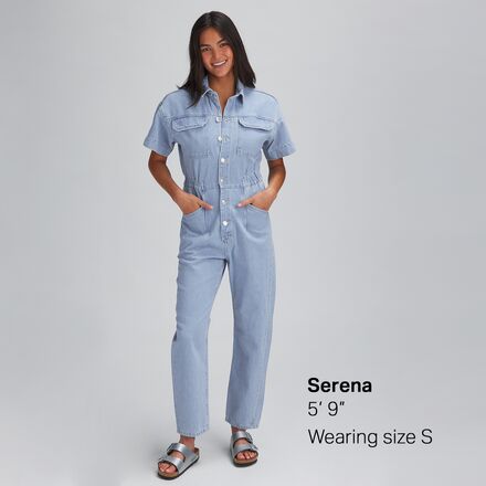 Free People - Marci Coverall - Women's