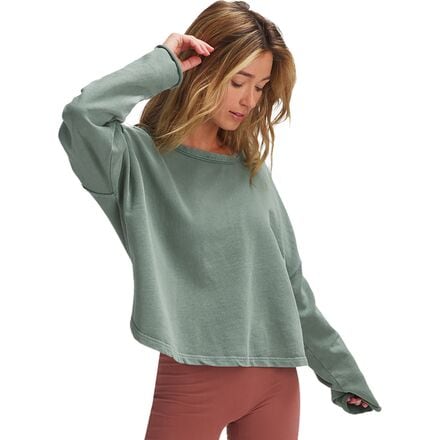 Free People - See You Tonight Pullover - Women's