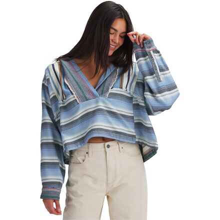 Free People - Willowa Hoodie - Women's