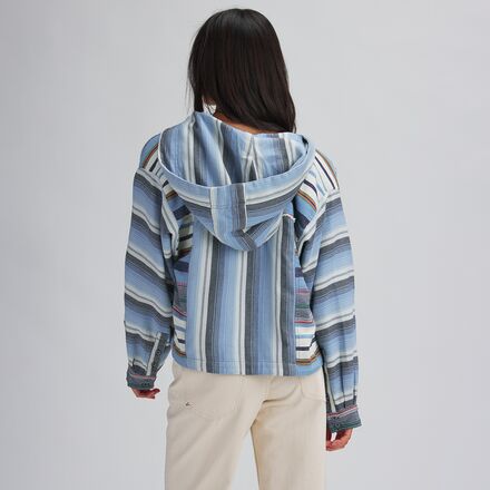 Free People - Willowa Hoodie - Women's
