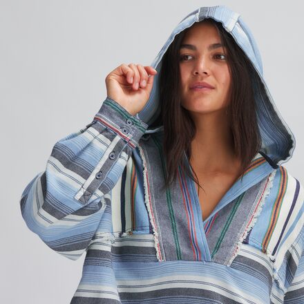 Free People - Willowa Hoodie - Women's