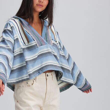 Free People - Willowa Hoodie - Women's