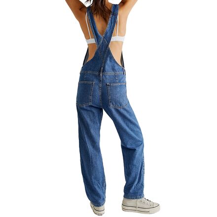 Free People - Ziggy Denim Overall - Women's