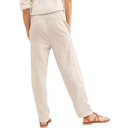 Free People - Feelin Good Utility Pull On Pant - Women's