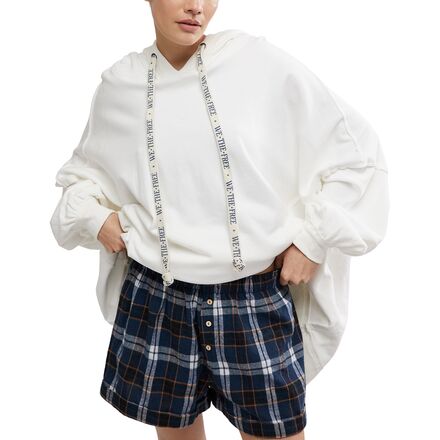 Free People - Sunday Morning Boxer Short - Women's