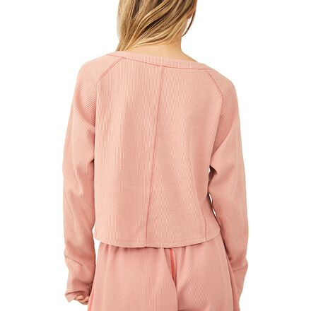 Free People - Early Night Cropped Pullover - Women's