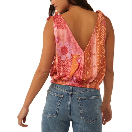 Free People - Tied To You Tank - Women's