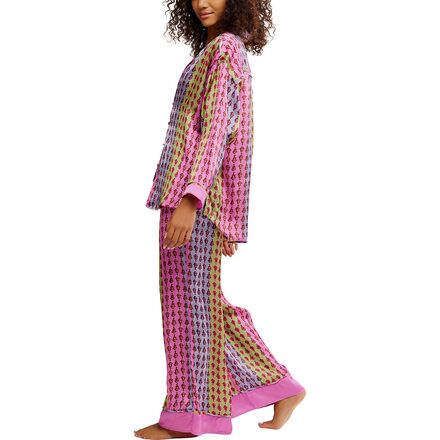 Free People - Dreamy Days Pajama Set - Women's
