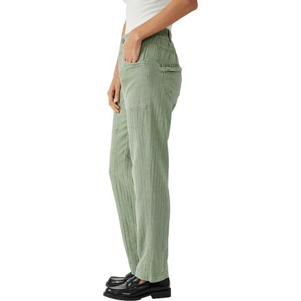 Free People - Big Hit Slouch Pant - Women's