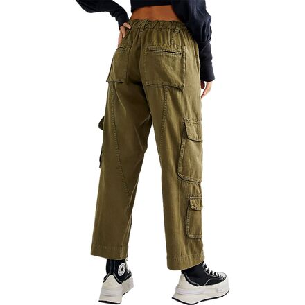 Free People - Tahiti Cargo Pant - Women's