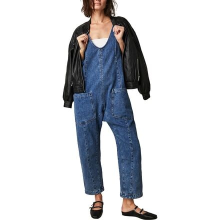 Free People - High Roller Jumpsuit - Women's