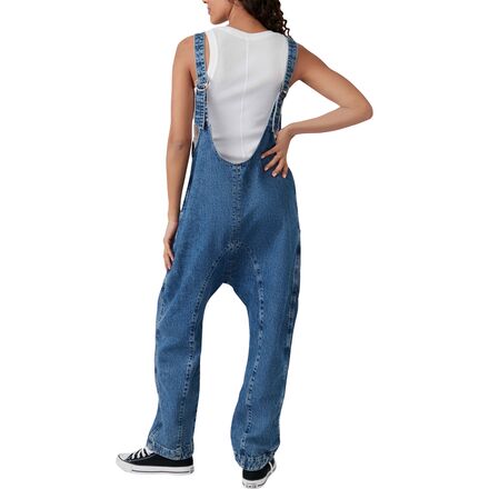 Free People - High Roller Jumpsuit - Women's