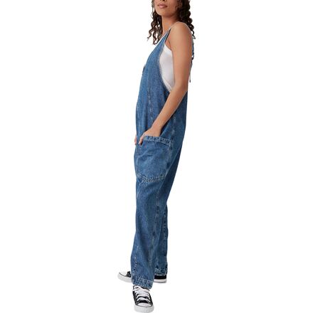 Free People - High Roller Jumpsuit - Women's
