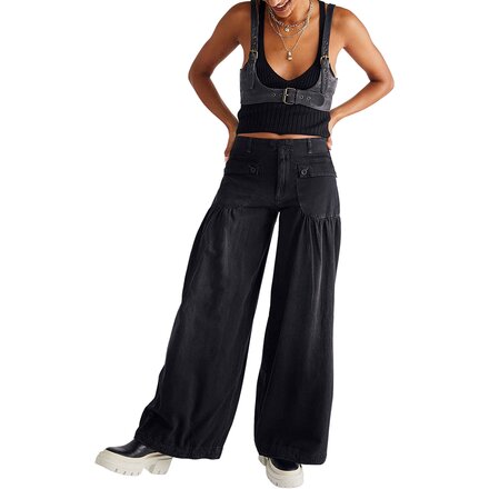 Free People - Lotus Jean - Women's