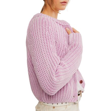 Free People - Sweet Nothing Cardi - Women's