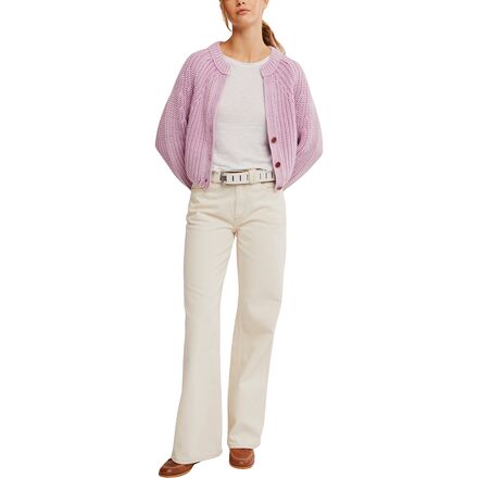 Free People - Sweet Nothing Cardi - Women's