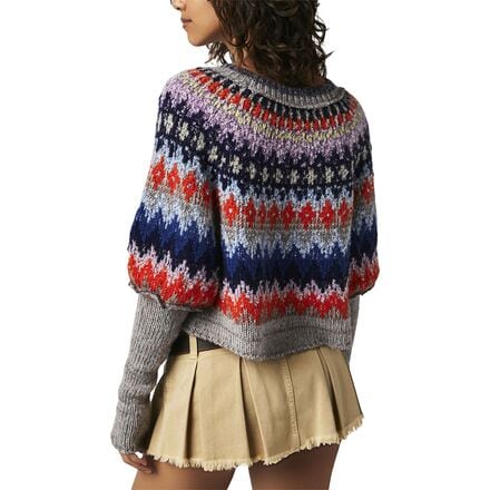 Free People - Home For The Holidays Sweater - Women's