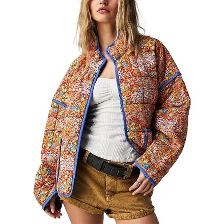 Free People - Chloe Jacket - Women's