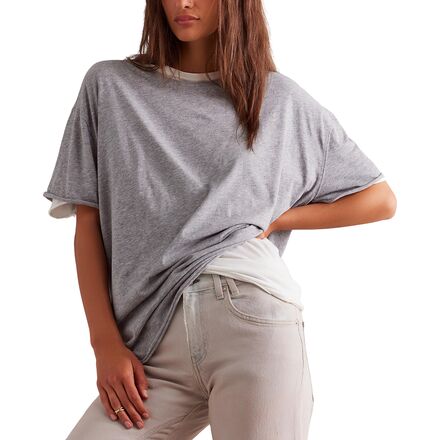 The North Face Hit Graphic Long-Sleeve T-Shirt - Women's