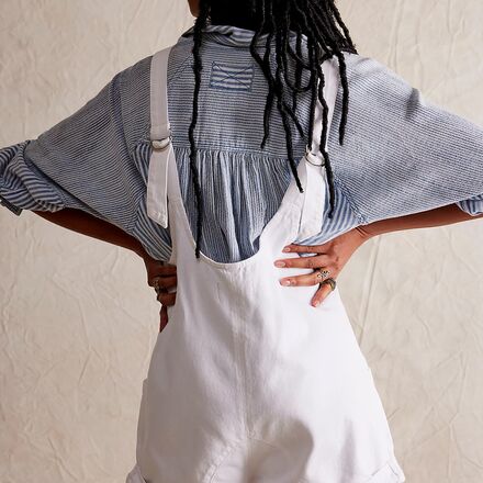 Free People - High Roller Shortall - Women's