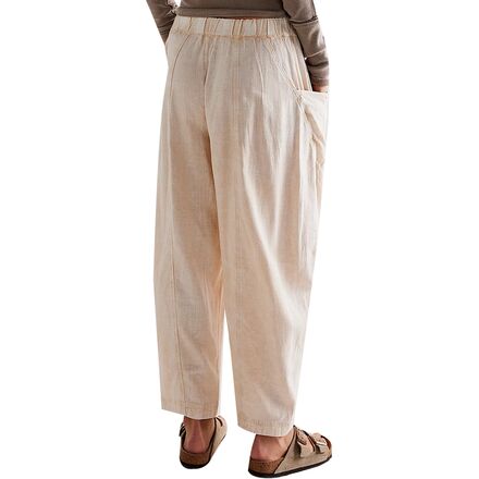 Free People - High Road Pull On Barrel Pant - Women's