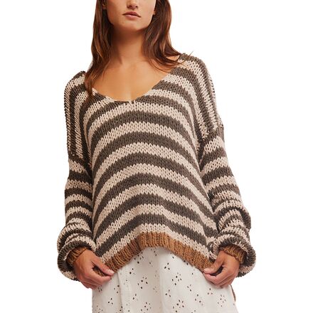 Portland Pullover - Women's