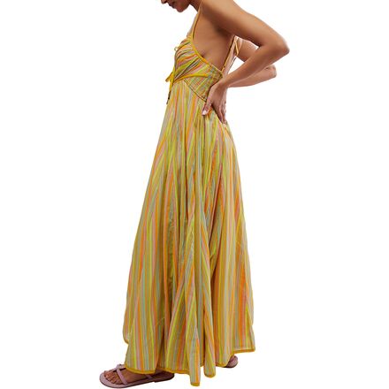 Free People - Dream Weaver Maxi Dress - Women's