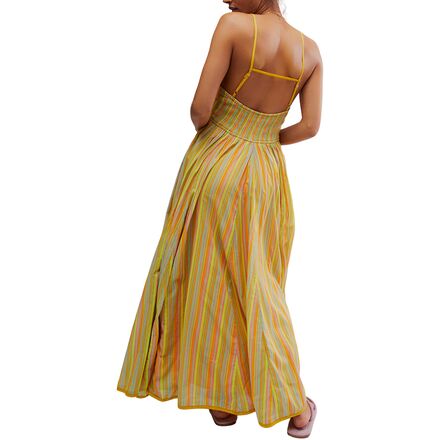 Free People - Dream Weaver Maxi Dress - Women's