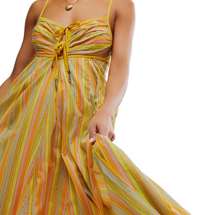 Free People - Dream Weaver Maxi Dress - Women's
