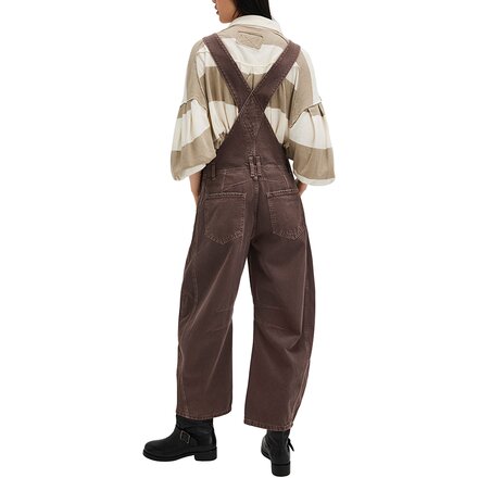 Free People - Good Luck Overall - Women's