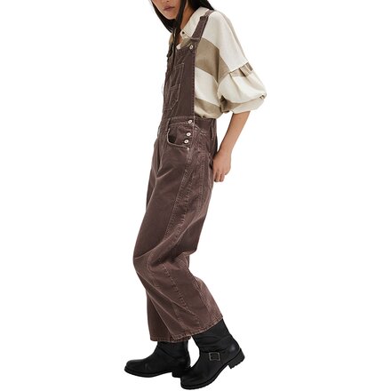 Free People - Good Luck Overall - Women's