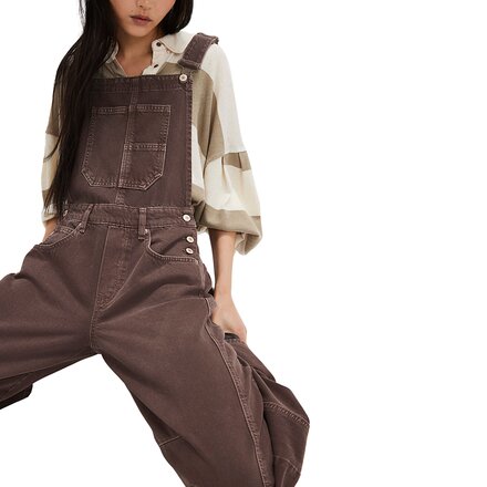 Free People - Good Luck Overall - Women's