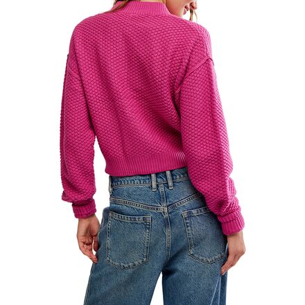 Free People - Lila Cardigan Sweater - Women's