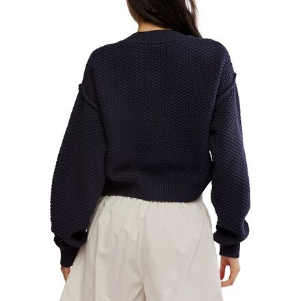 Free People - Lila Cardigan Sweater - Women's