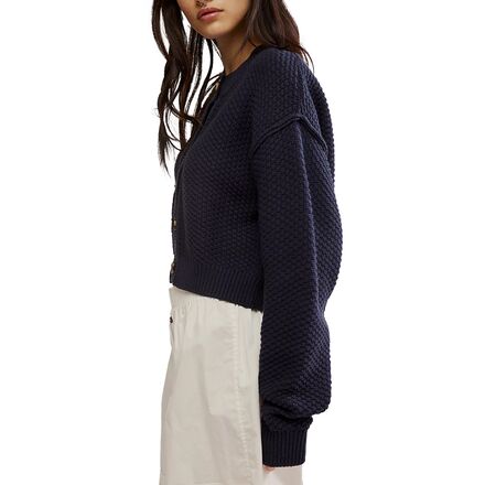 Free People - Lila Cardigan Sweater - Women's