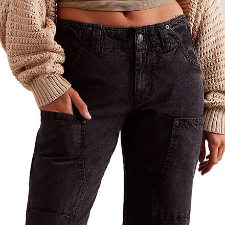 Free People - Supersonic Slim Pant - Women's