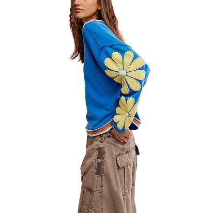 Free People - You're A Star T-Shirt - Women's