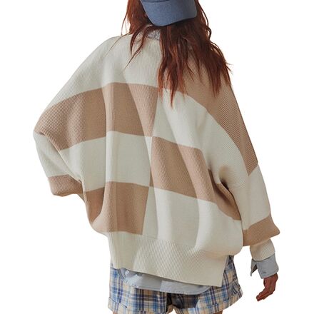 Free People - Checker Easy Street Tunic - Women's