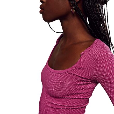 Free People - Clean Slate Smls Layering Top - Women's