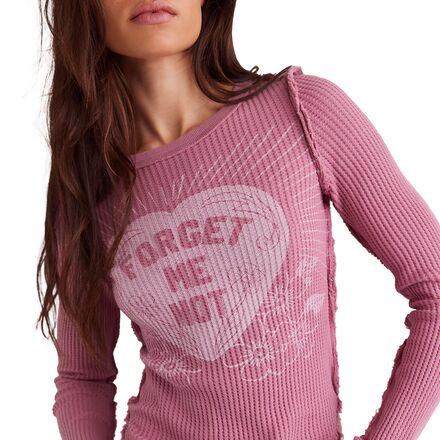 Free People - Lucky Locket T-Shirt - Women's