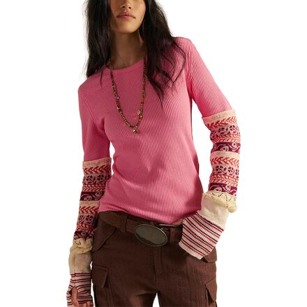 All In Cuff Top - Women's